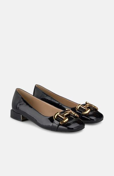 Alma en Pena Alma en Pena Stirrups Flat Shoe