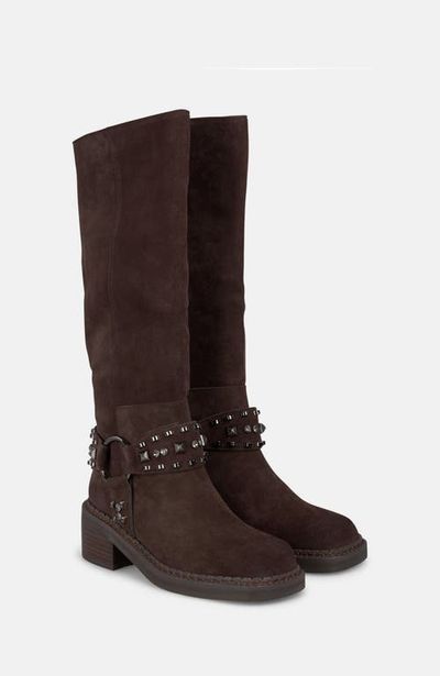 Alma en Pena Alma en Pena Studded Biker Boot