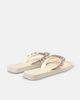 Alma en Pena Alma en Pena T-Cut Swim Sandal Rhinestones - 3