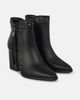 Alma en Pena Alma en Pena Tassel Heel Ankle Boot - 1