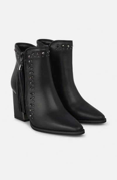 Alma en Pena Alma en Pena Tassel Heel Ankle Boot