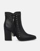 Alma en Pena Alma en Pena Tassel Heel Ankle Boot - 2