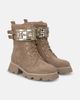 Alma en Pena Alma en Pena Track Bootie Jewel Details - 1