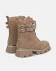 Alma en Pena Alma en Pena Track Bootie Jewel Details - 3