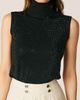Alma en Pena Alma en Pena Turtleneck Knitted Jumper - 1