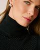 Alma en Pena Alma en Pena Turtleneck Knitted Jumper - 3