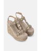 Alma en Pena Alma en Pena Wedge Pull Jewellery - 1