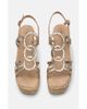 Alma en Pena Alma en Pena Wedge Sandals - 1