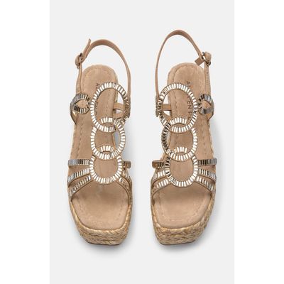 Alma en Pena Alma en Pena Wedge Sandals