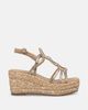 Alma en Pena Alma en Pena Wedge Sandals - 2