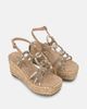 Alma en Pena Alma en Pena Wedge Sandals - 4