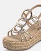 Alma en Pena Alma en Pena Wedge Sandals - 5