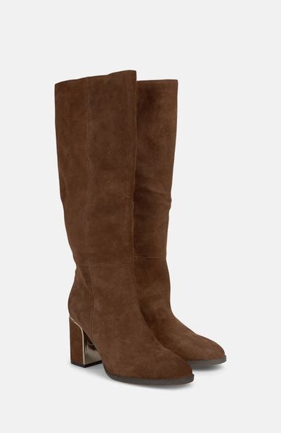Alma en Pena Alma en Pena Wide-Heeled Boot