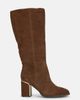 Alma en Pena Alma en Pena Wide-Heeled Boot - 2