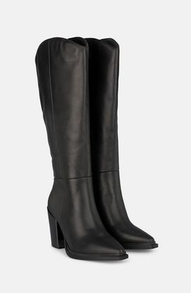 Alma en Pena Alma en Pena Wide Heel Boot