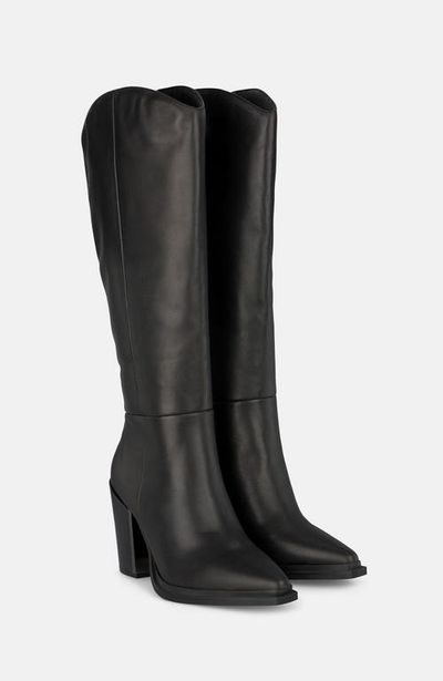 Alma en Pena Alma en Pena Wide Heel Boot