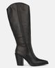 Alma en Pena Alma en Pena Wide Heel Boot - 2
