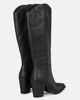 Alma en Pena Alma en Pena Wide Heel Boot - 3