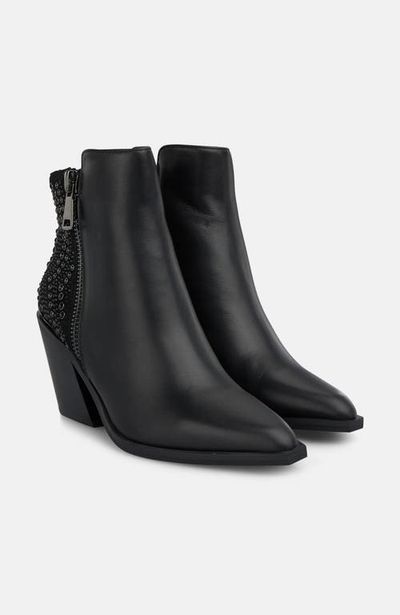 Alma en Pena Alma en Pena Zipped Boots with Studded Details
