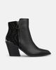 Alma en Pena Alma en Pena Zipped Boots with Studded Details - 2