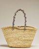 ALÉMAIS Ace Midi Macrame Basket Bag - 2