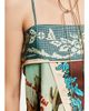 ALÉMAIS Ace Silk Scarf Top - 4
