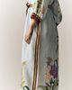 ALÉMAIS Alfie Linen Midi Shirtdress - 4