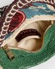 ALÉMAIS ALÉMAIS Ace Beaded Barrel Bag Multi One - 6