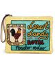 ALÉMAIS ALÉMAIS Ace Rooster Embellished Clutch Multi One - 1