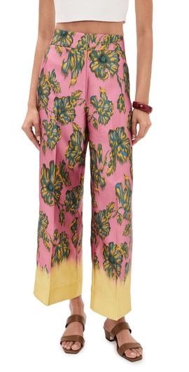 ALÉMAIS ALÉMAIS Faye Trousers Multi