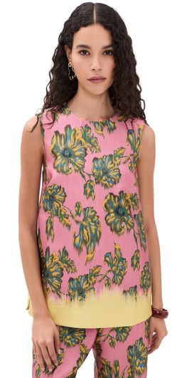 ALÉMAIS ALÉMAIS Faye Tunic Top Multi