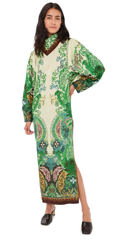 ALÉMAIS ALÉMAIS Florence Dress Multi