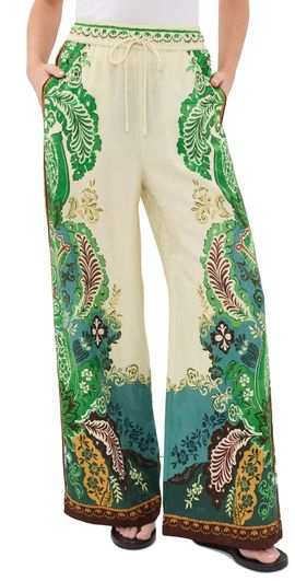ALÉMAIS ALÉMAIS Florence Pants Multi