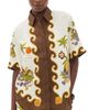 ALÉMAIS ALÉMAIS Island Cove Shirt Cream - 1