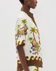 ALÉMAIS ALÉMAIS Island Cove Shirt Cream - 4