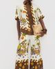 ALÉMAIS ALÉMAIS Island Cove Shirt Cream - 5