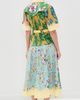 ALÉMAIS ALÉMAIS Jerry Shirtdress Multi - 3