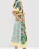 ALÉMAIS ALÉMAIS Jerry Shirtdress Multi - 4