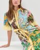 ALÉMAIS ALÉMAIS Jerry Shirtdress Multi - 5