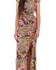 ALÉMAIS ALÉMAIS Joanna Midi Dress Multi - 1