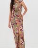 ALÉMAIS ALÉMAIS Joanna Midi Dress Multi - 2