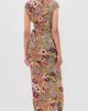 ALÉMAIS ALÉMAIS Joanna Midi Dress Multi - 3