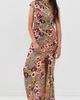 ALÉMAIS ALÉMAIS Joanna Midi Dress Multi - 5