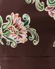 ALÉMAIS ALÉMAIS Josie Bodice Midi Dress Plum - 6