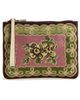 ALÉMAIS ALÉMAIS Lacey Embroidered Clutch Multi One - 1