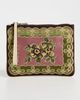 ALÉMAIS ALÉMAIS Lacey Embroidered Clutch Multi One - 2