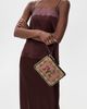ALÉMAIS ALÉMAIS Lacey Embroidered Clutch Multi One - 3