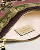 ALÉMAIS ALÉMAIS Lacey Embroidered Clutch Multi One - 6