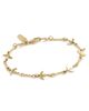 ALÉMAIS ALÉMAIS Le Jardin Twist Chain Bracelet Gold One - 1