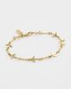 ALÉMAIS ALÉMAIS Le Jardin Twist Chain Bracelet Gold One - 2